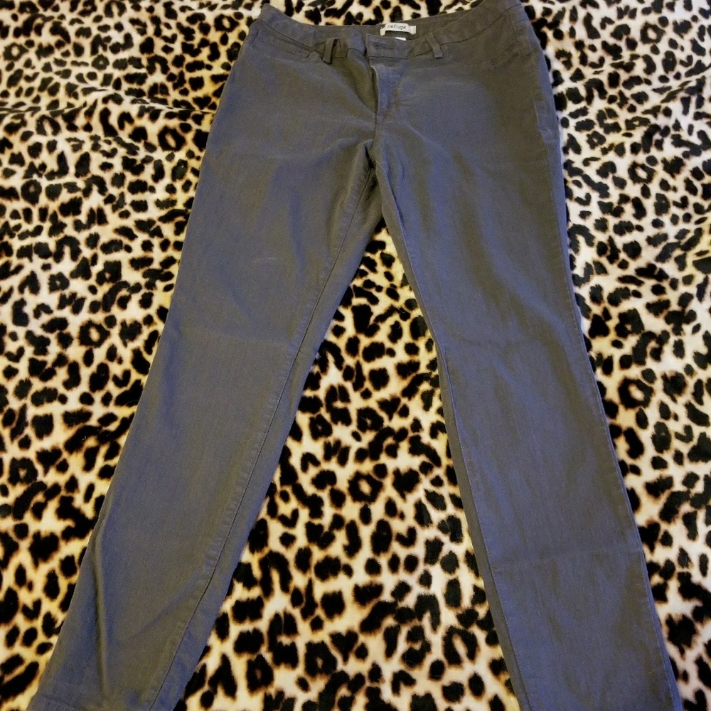 Refuge skinny jeans